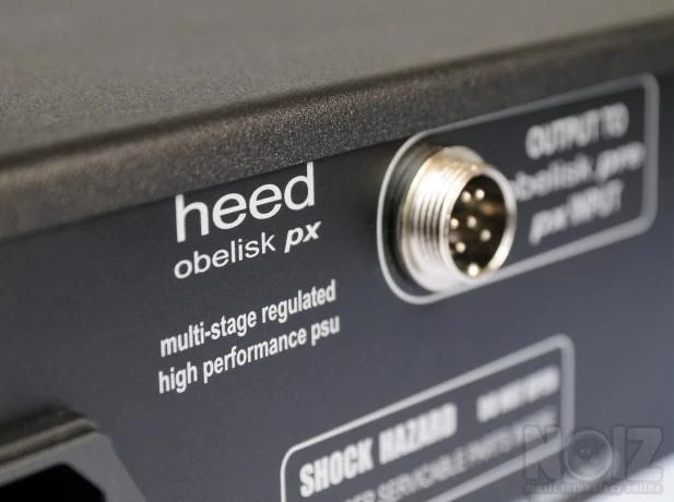 Προενισχυτής Heed `Obelisk` & PX `Obelis